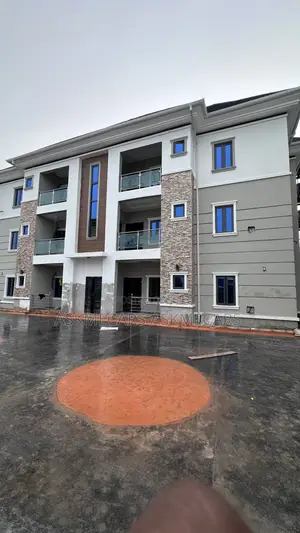 Photo - 2bdrm Room & Parlour in Crown Estate, Ajah for rent
