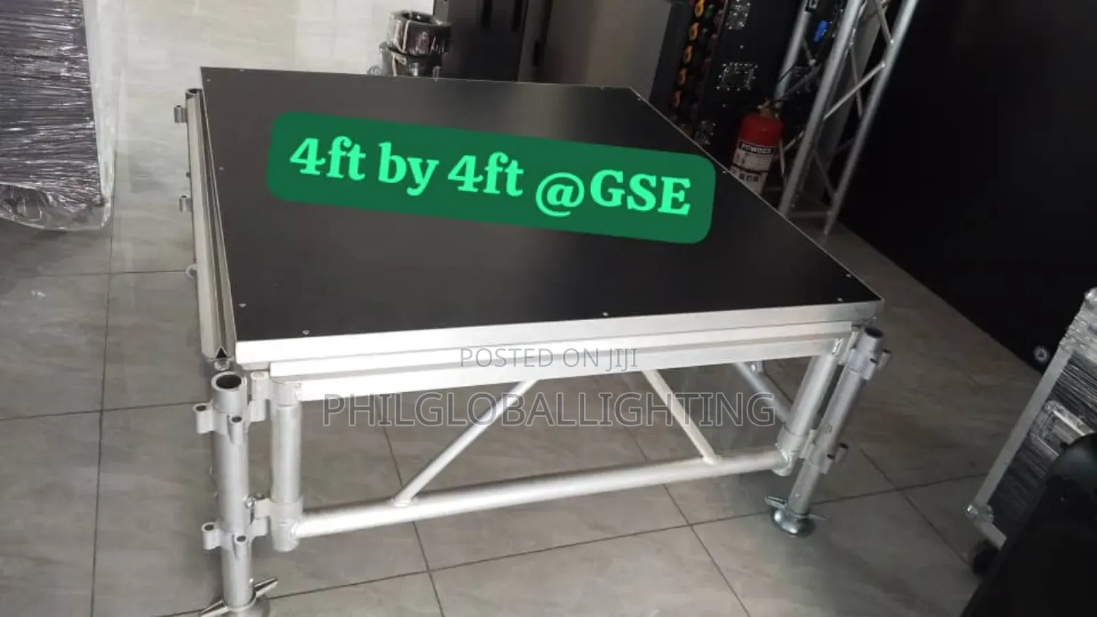 Stage Platform