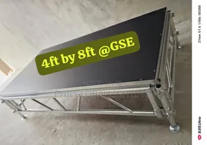 Stage Platform 4by8