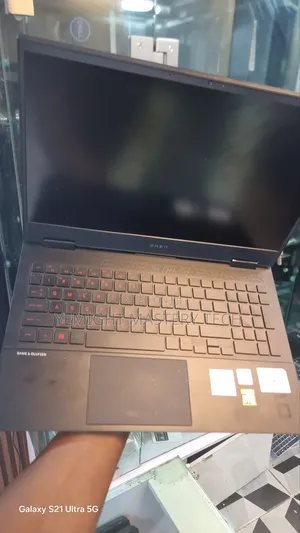 Laptop HP Omen 15 16GB Intel Core I7 SSD 512GB
