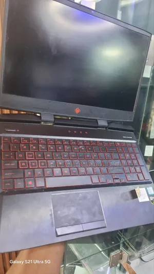 Laptop HP Omen 15 16GB Intel Core I7 SSD 512GB