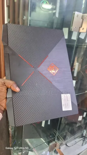 Laptop HP Omen 15 16GB Intel Core I7 SSD 512GB