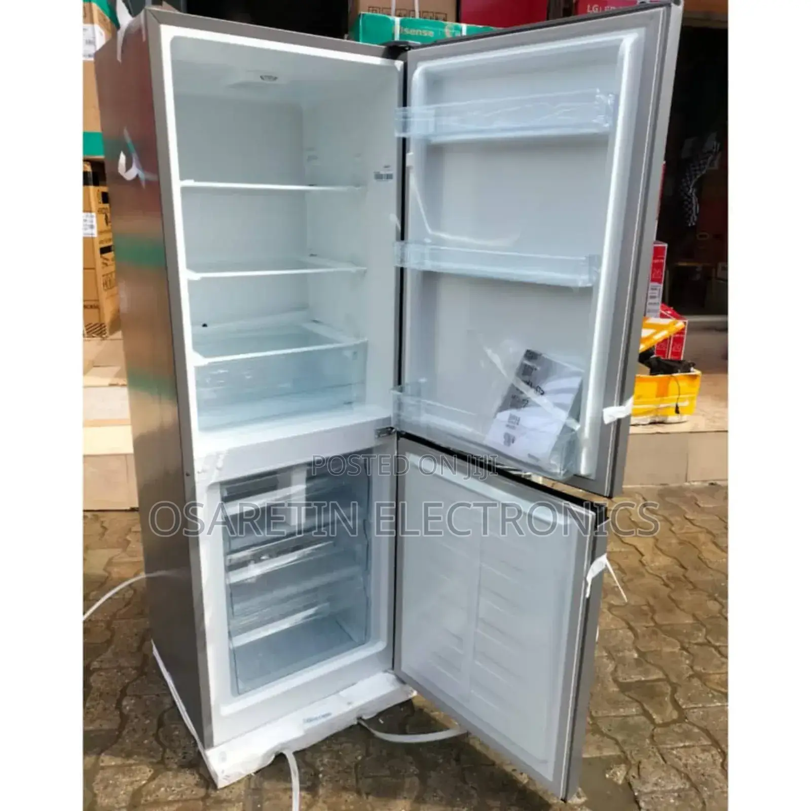 Hisense Standing Refrigerator
