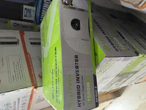 Lutian Solar Hybrid Inverter 1.5kva 12v