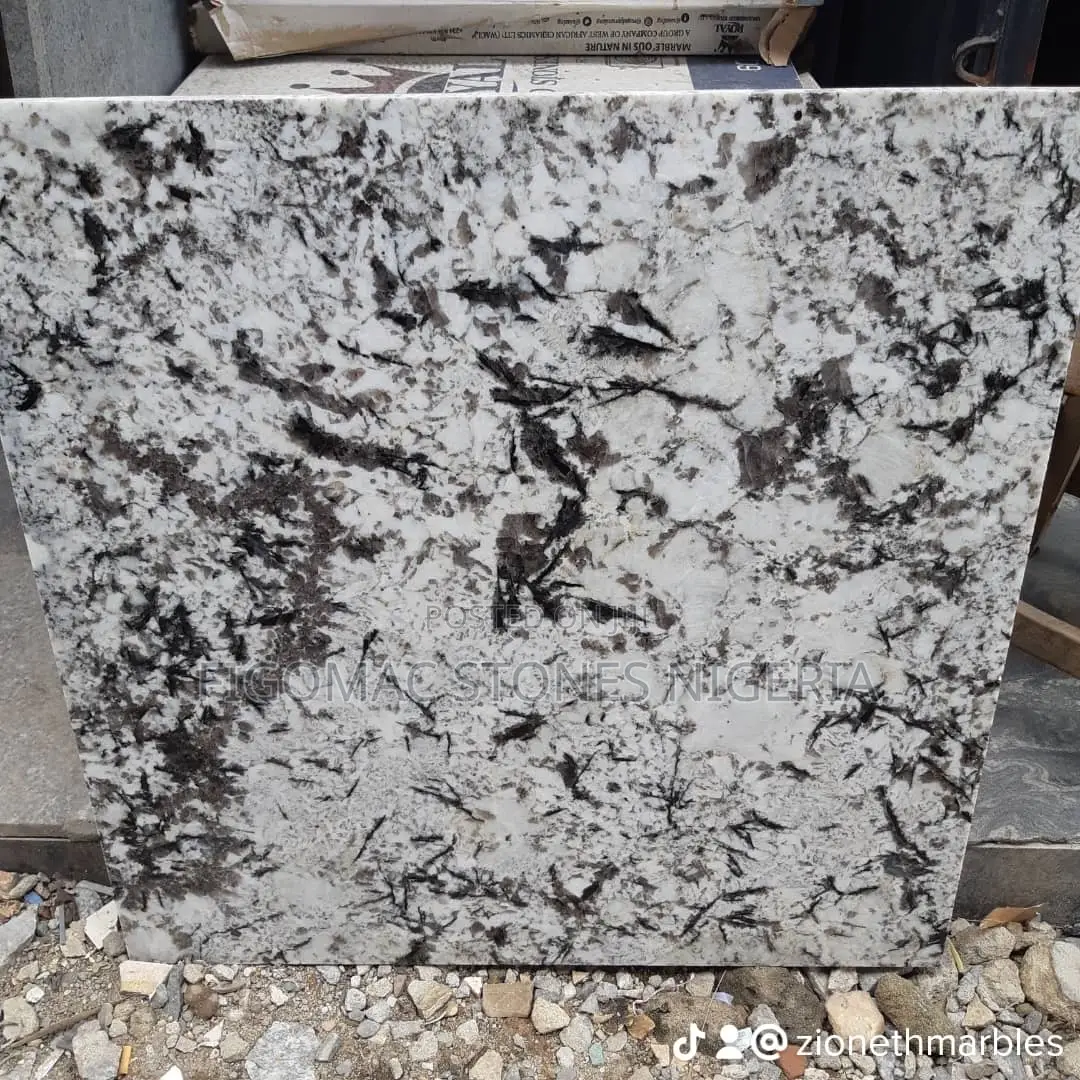Alaska White Tiles
