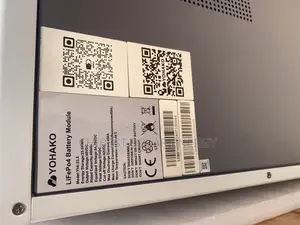 Yohako Solar Lithium Battery 23.5kwh