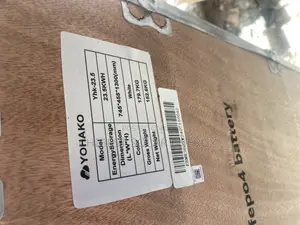 Yohako Solar Lithium Battery 23.5kwh