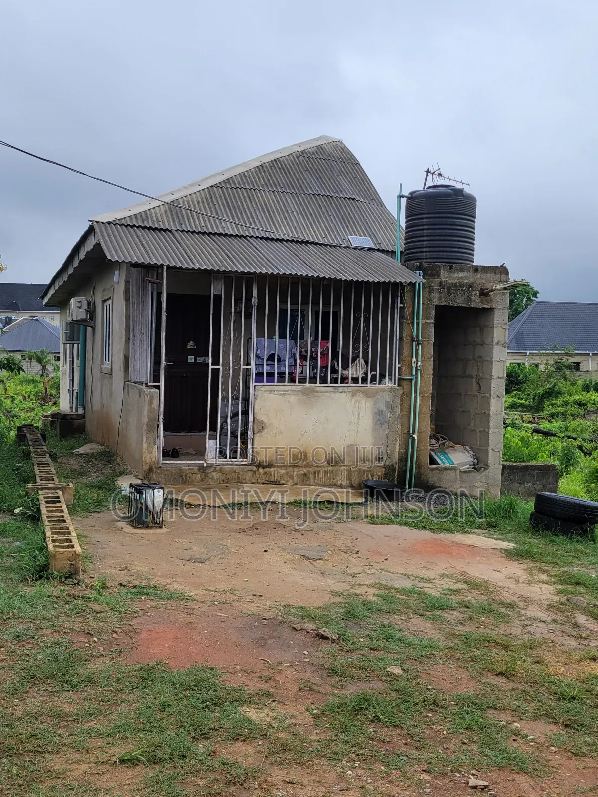 Mini Flat in Treasure Land Estate, Igbogbo for sale