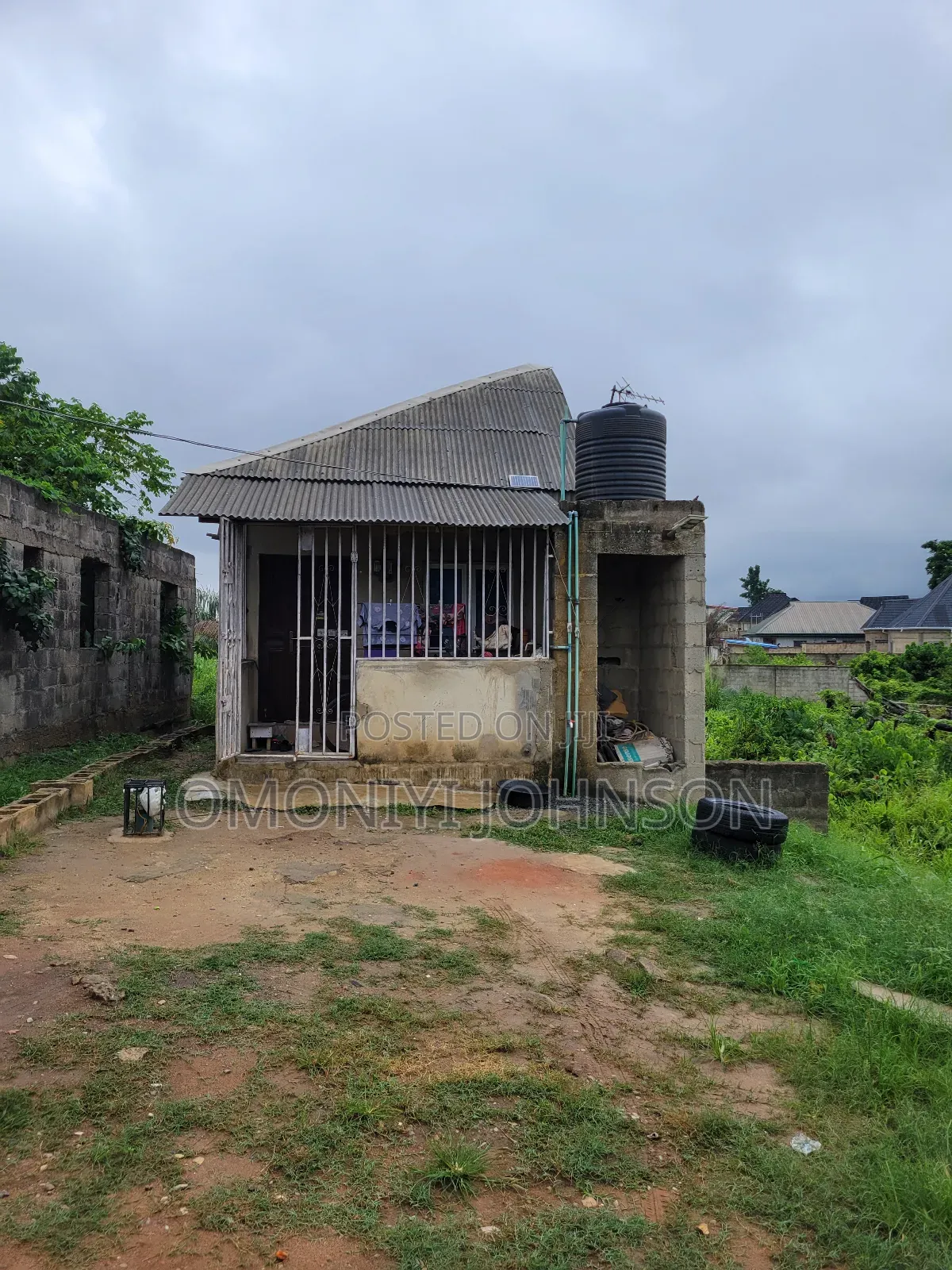 Mini Flat in Treasure Land Estate, Igbogbo for sale