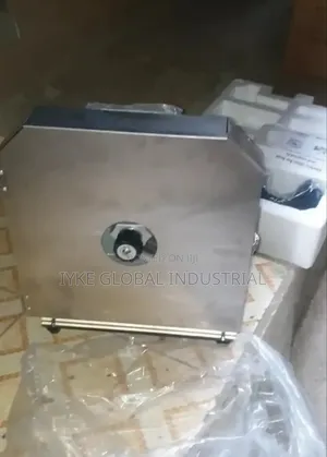 Manual And Electric Plantain And Potato Cutter
