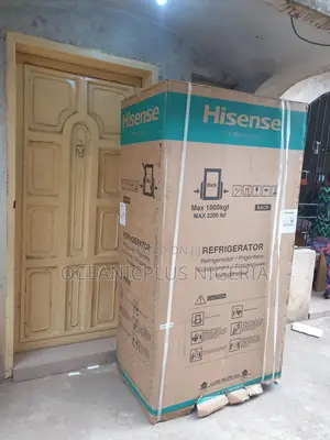 High Quality(Rd5p558nmsn) Hisense Side by Side Refrigerator
