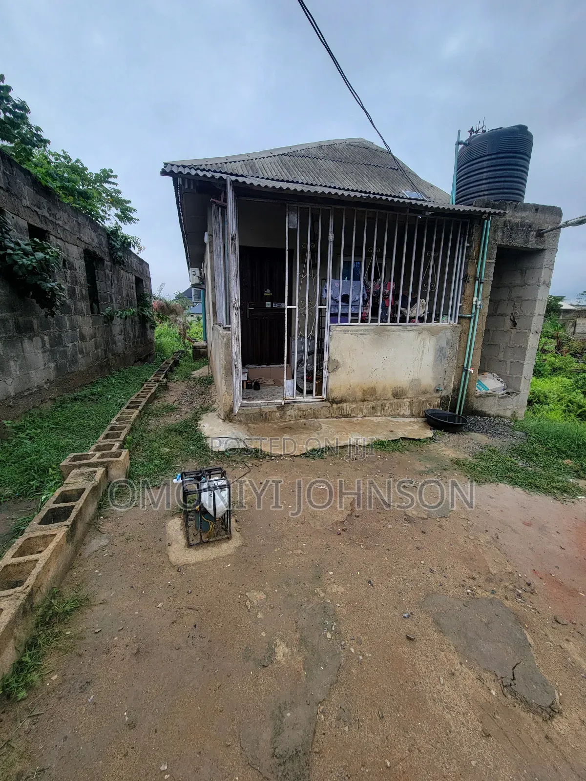 Mini Flat in Treasure Land Estate, Igbogbo for sale