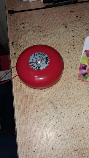 Industrial Wired Door Bell for Homes/ Factory/ Schools