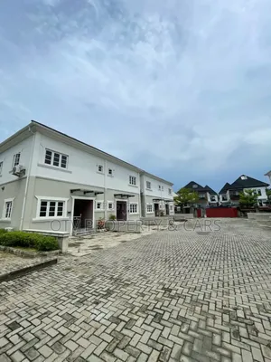 8 Unit of 4 Bedroom Duplex in Lekki for Rent