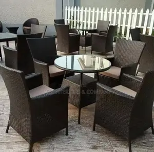 Restaurant Table With 4 Seats