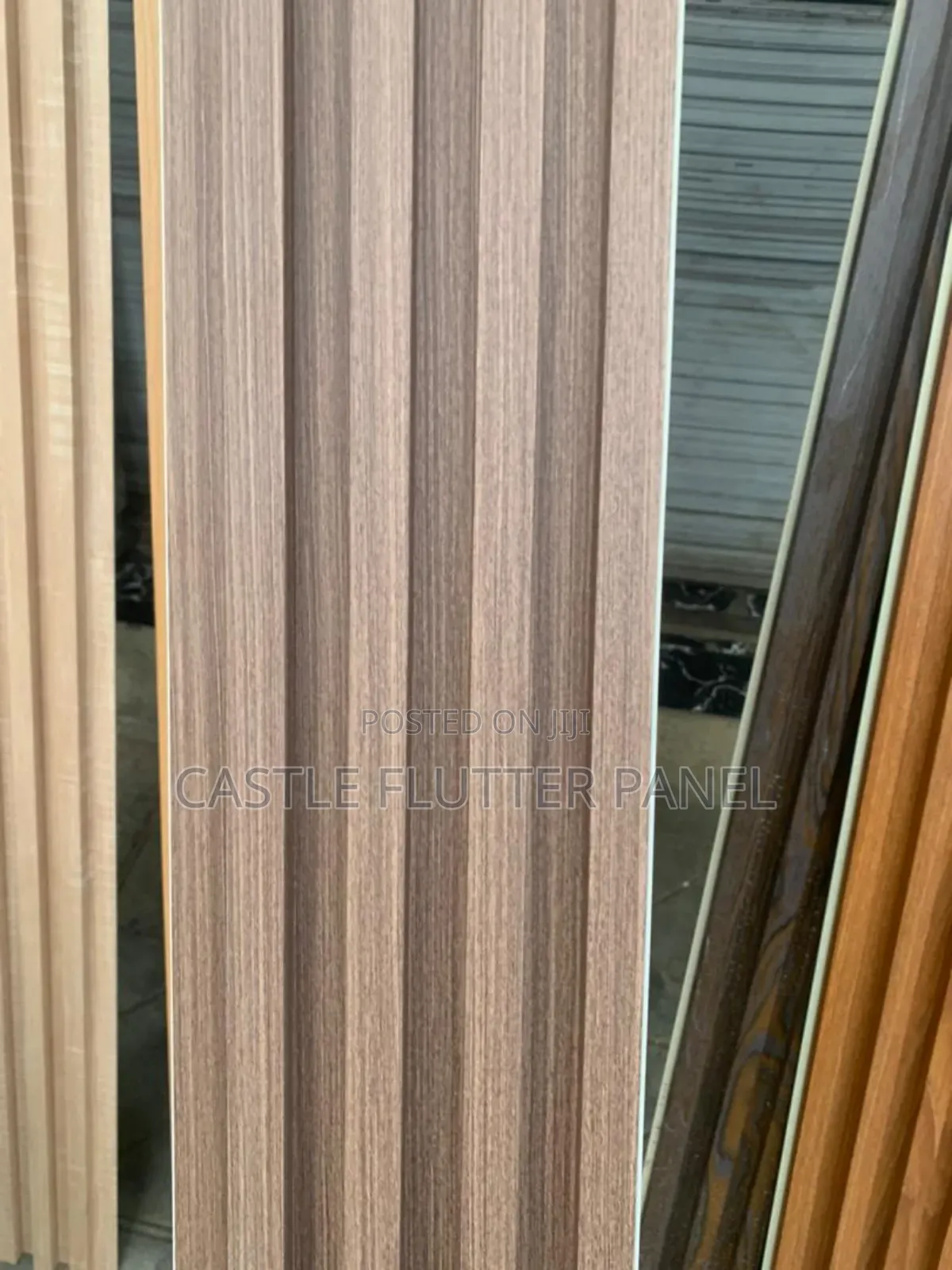 Fluted Panel