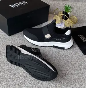 Hugo Boss Classic Sneakers Shoe