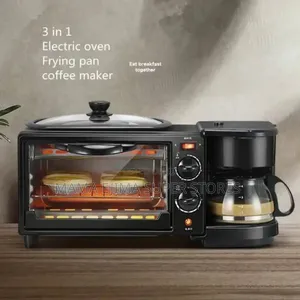 Silver Crest 3in1 Breakfast Maker