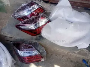 Rear Light Honda Accord 2016