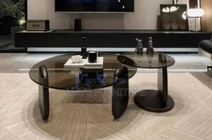 High Quality Glass Center Table