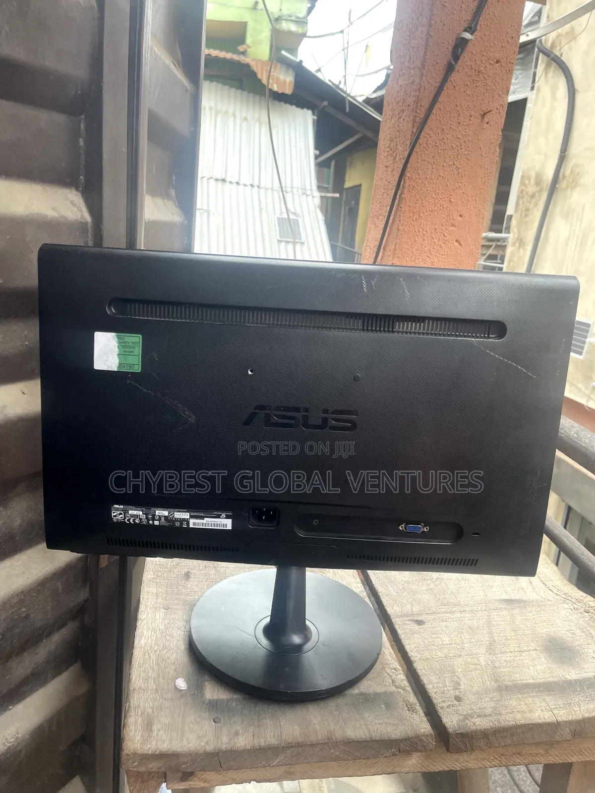 22 Inches Asus Monitor