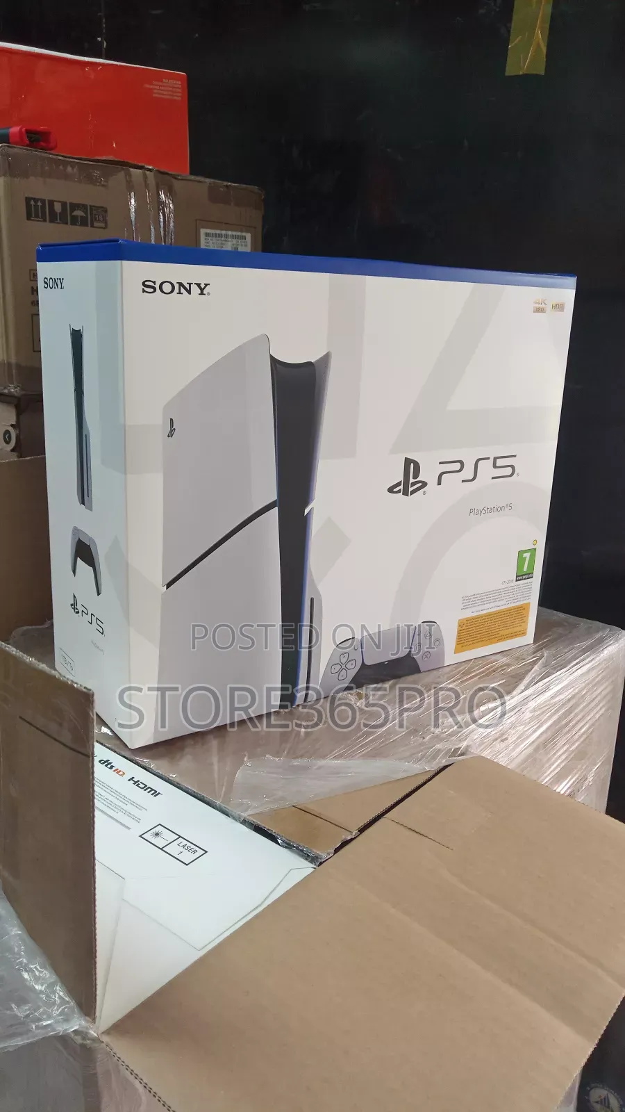 Play Station 5 Ps5