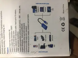 HDTV Hdmi Video Capture Card