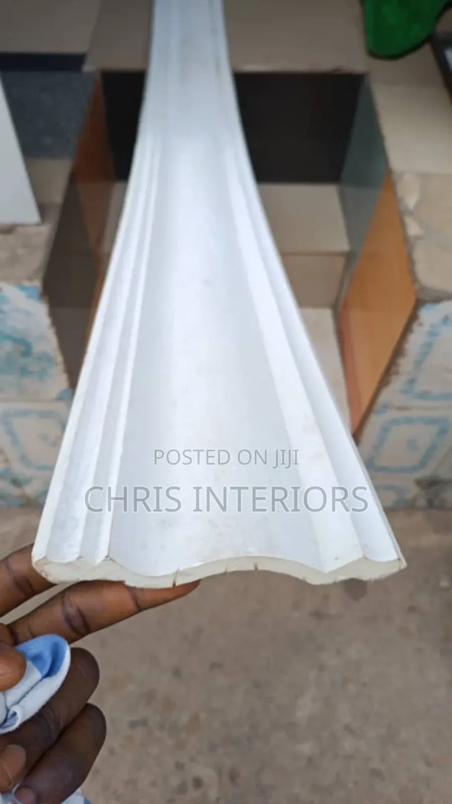 Cornice Wall Profile