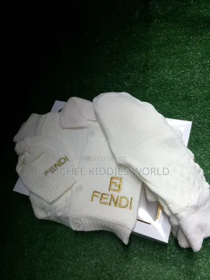 Photo - Unisex Baby Wear