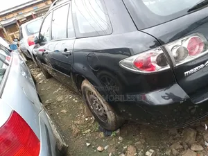 Mazda 6 2005 Black
