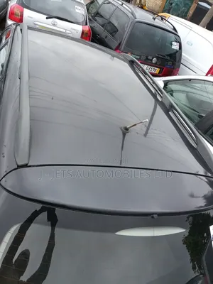Mazda 6 2005 Black