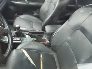 Mazda 6 2005 Black