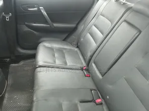 Mazda 6 2005 Black