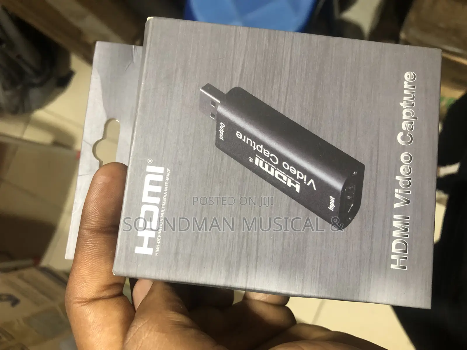 Hdmi Video Capture Card