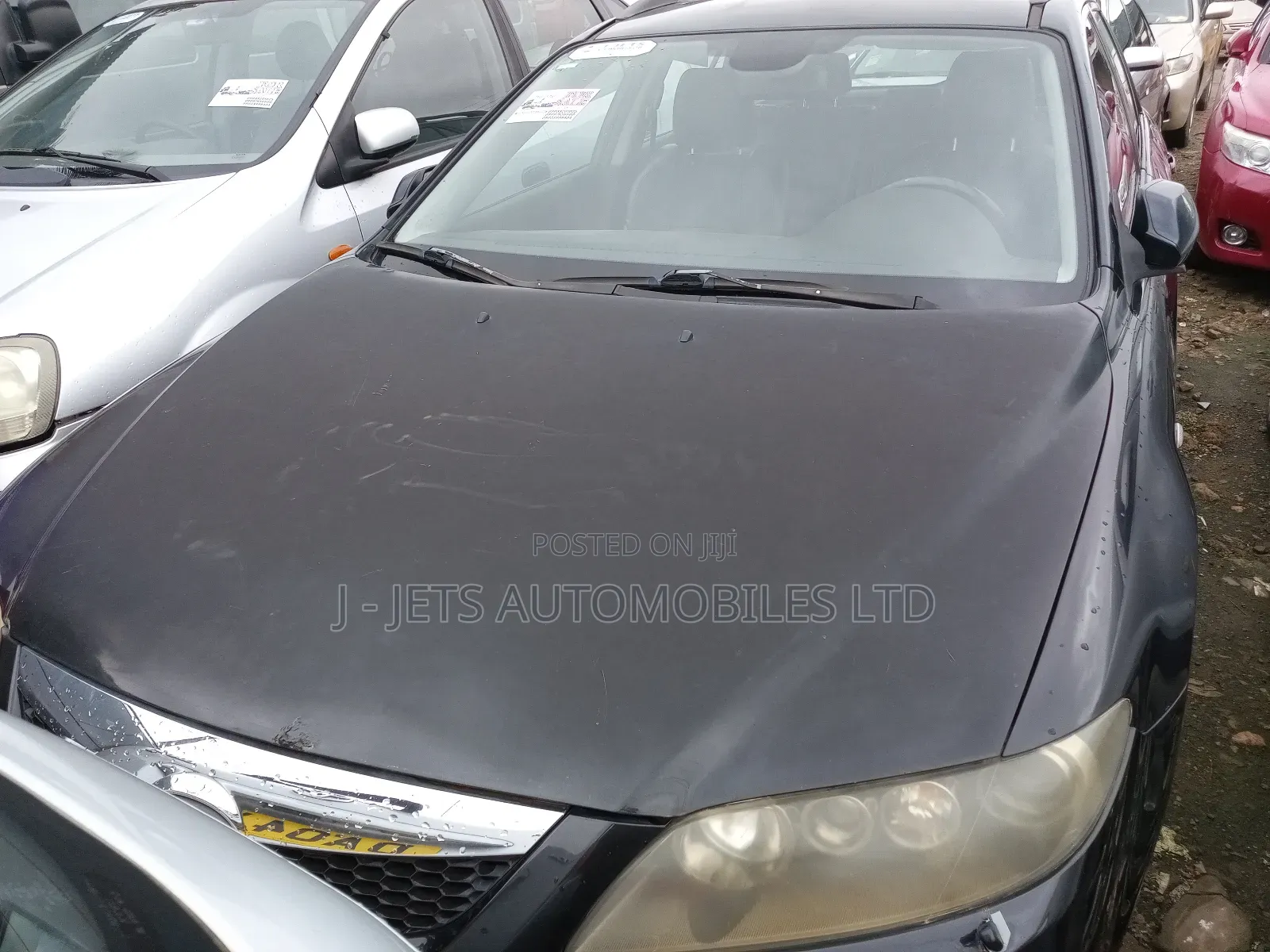 Mazda 6 2005 Black