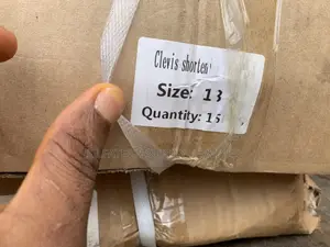 Original 5.3tons Clevis Shorten/Adjustable Hook