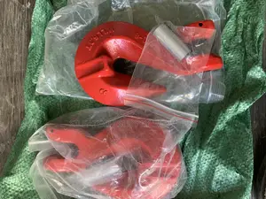 Original 5.3tons Clevis Shorten/Adjustable Hook