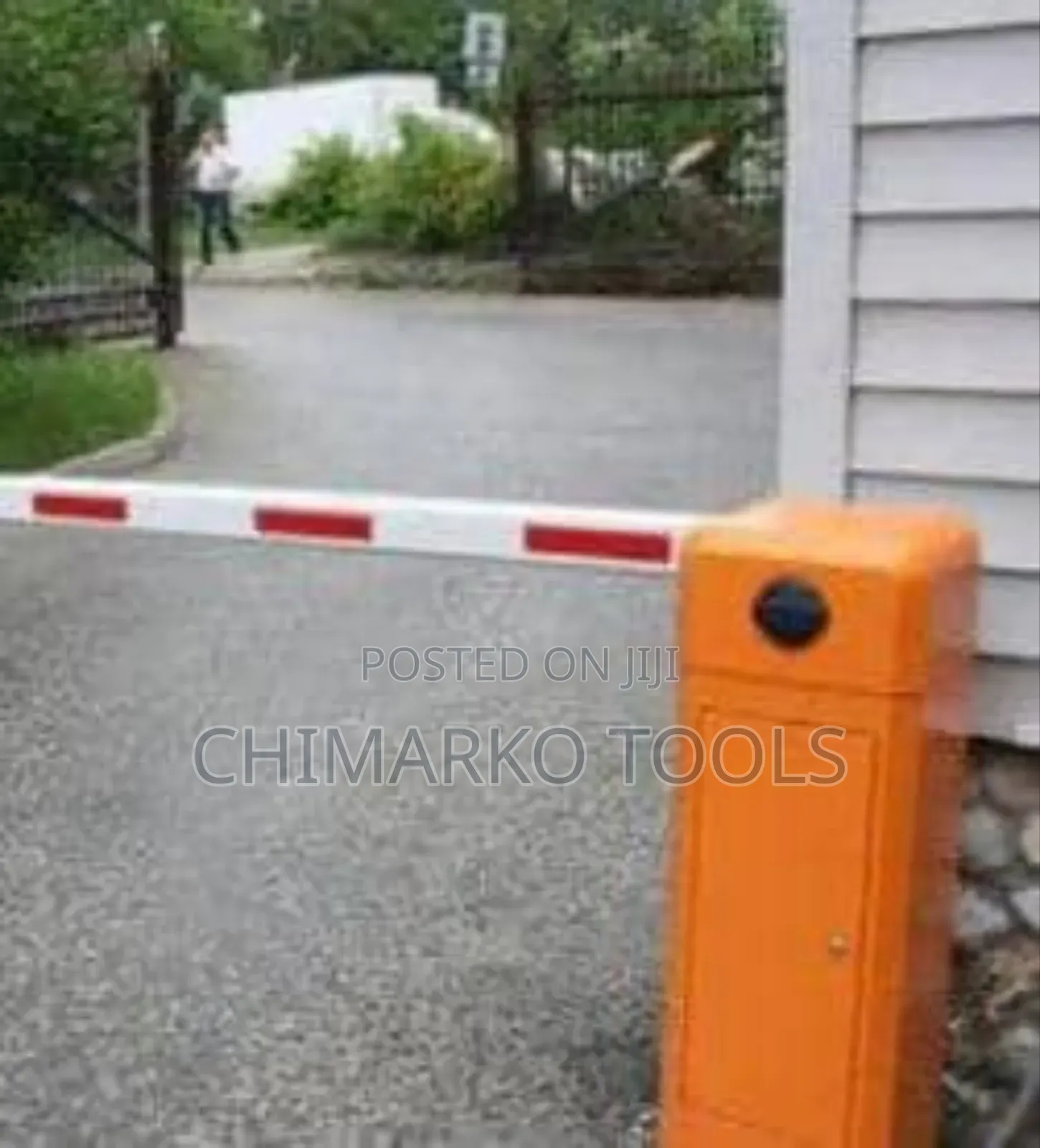 Boom Barrier