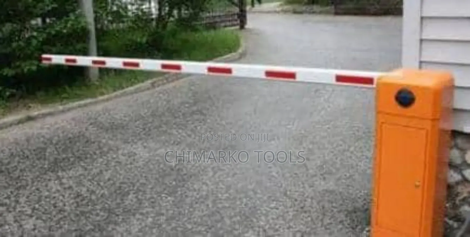 Boom Barrier
