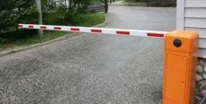 Boom Barrier