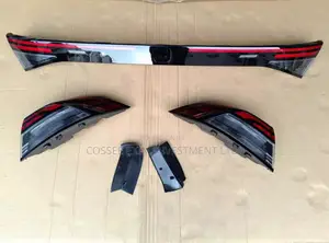 Complete Rear Light Honda Accord 2024