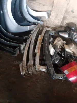 Bumper Iron Honda Accord 2013