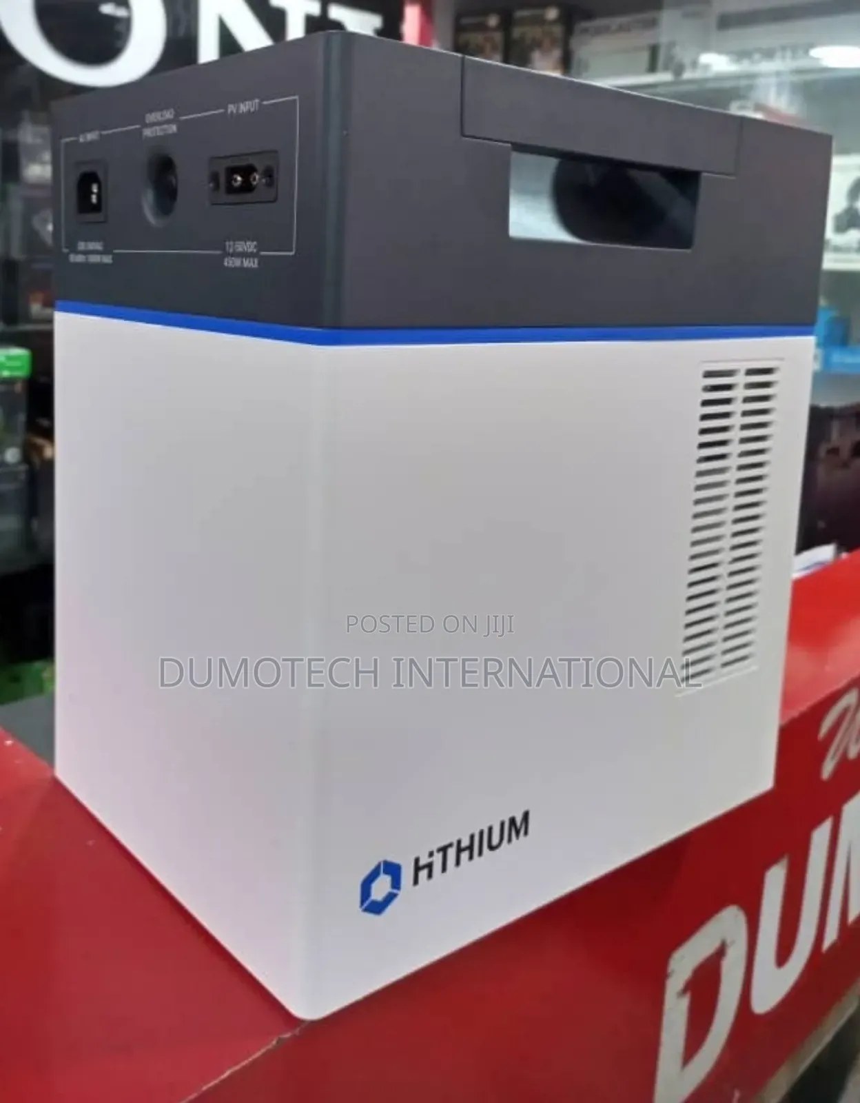 Hithium Heroee 2 Power Station 2000w