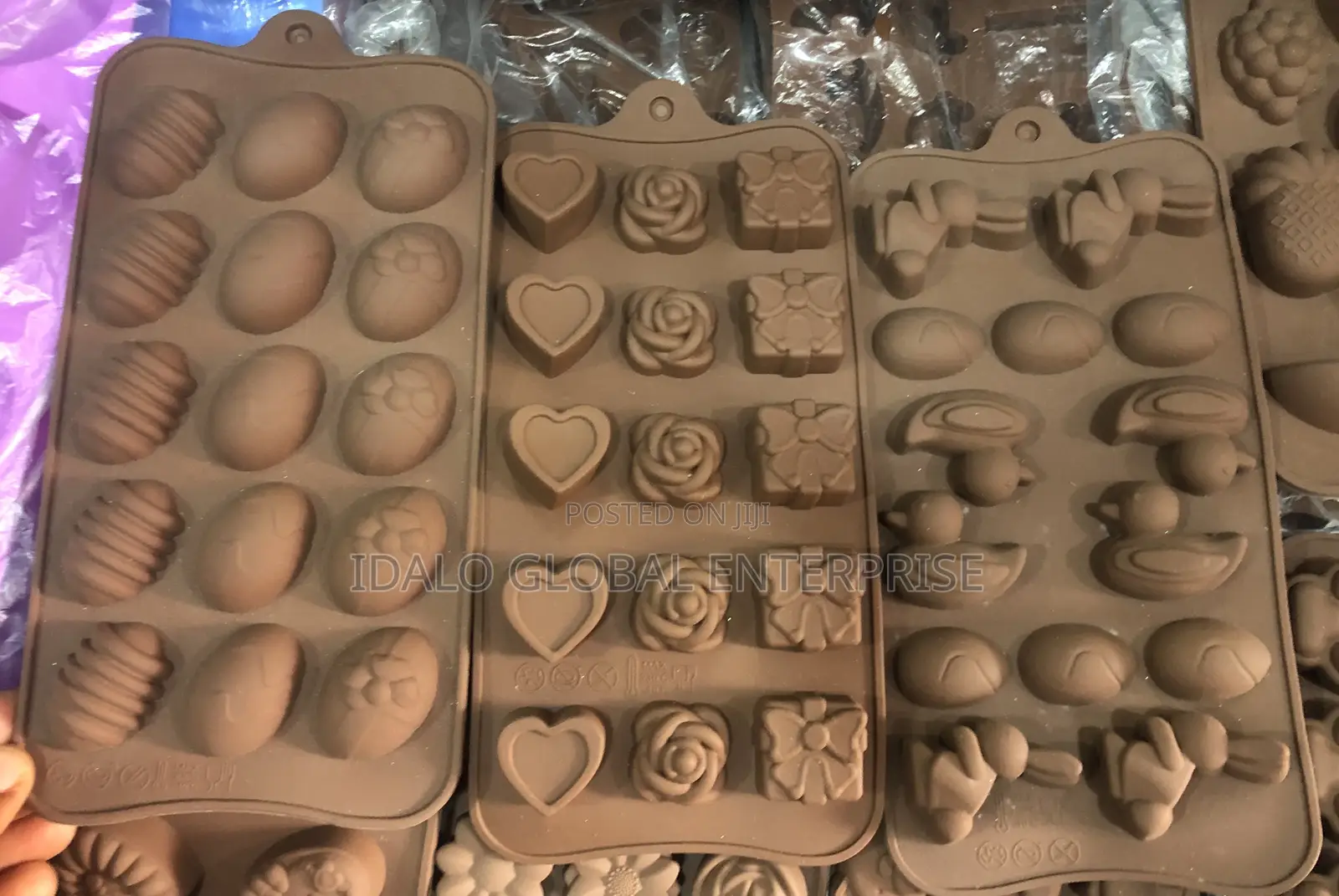 Chocolate/Candy Silicone Mold