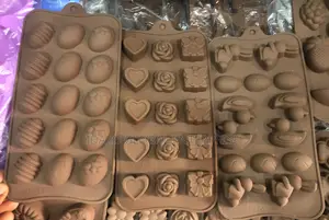 Chocolate/Candy Silicone Mold