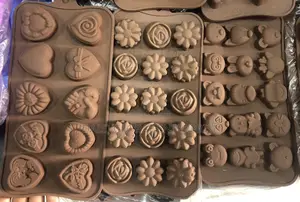 Chocolate/Candy Silicone Mold
