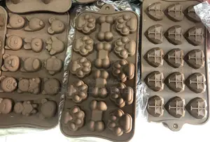 Chocolate/Candy Silicone Mold