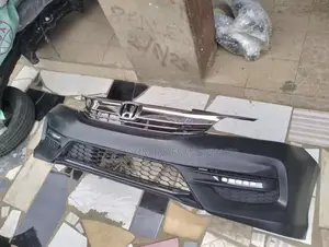 Complete Front Bumper Honda Accord 2016