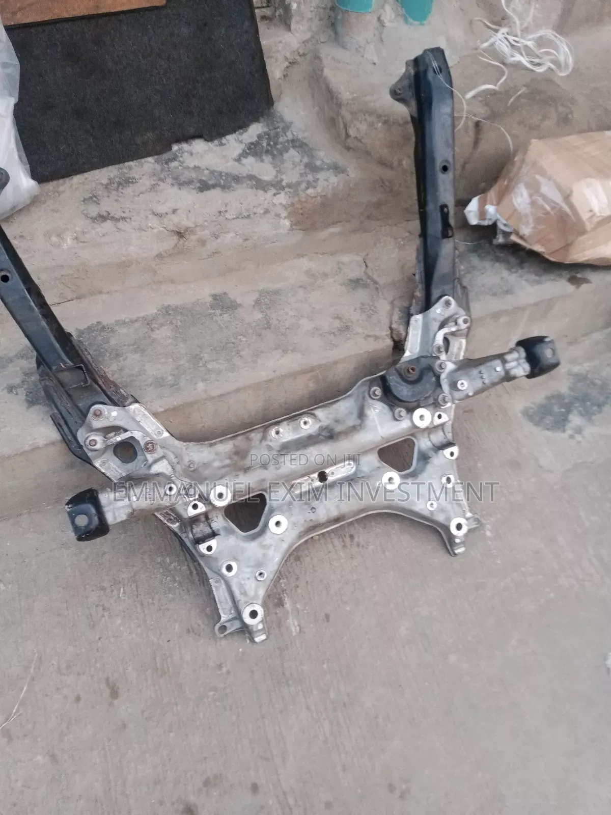 Engine Beem Honda Accord 2018