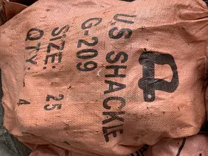 Original 25tons U.S Shackle